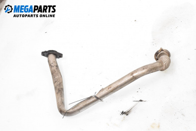 EGR тръба за Peugeot 807 Minivan (06.2002 - ...) 2.2 HDi, 128 к.с.