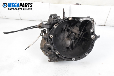 Ръчна скоростна кутия за Peugeot 807 Minivan (06.2002 - ...) 2.2 HDi, 128 к.с.