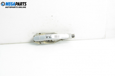 Външна дръжка за Volkswagen Passat III Sedan B5 (08.1996 - 12.2001), 4+1 вр., седан, позиция: задна, лява