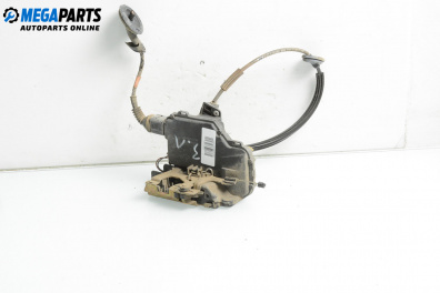 Брава на врата за Volkswagen Passat III Sedan B5 (08.1996 - 12.2001), позиция: задна, лява