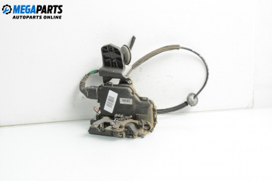 Брава на врата за Volkswagen Passat III Sedan B5 (08.1996 - 12.2001), позиция: предна, лява