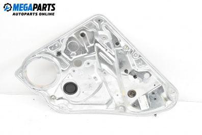 Основа кора врата за Volkswagen Passat III Sedan B5 (08.1996 - 12.2001), 4+1 вр., седан, позиция: задна, лява