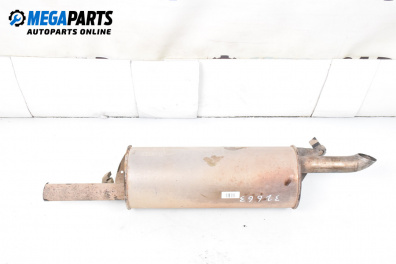 Крайно гърне за Volkswagen Passat III Sedan B5 (08.1996 - 12.2001) 1.6, 101 к.с.