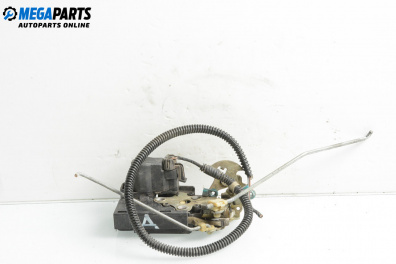 Брава на врата за Daewoo Lanos Hatchback (05.1997 - 01.2004), позиция: дясна