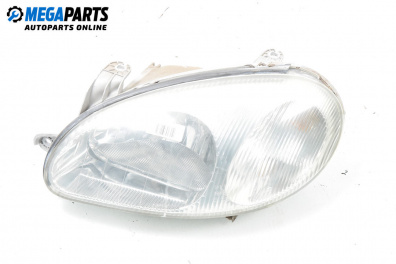 Фар за Daewoo Lanos Hatchback (05.1997 - 01.2004), хечбек, позиция: лява