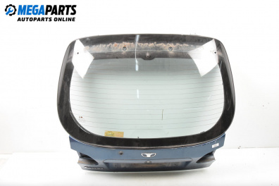 Заден капак за Daewoo Lanos Hatchback (05.1997 - 01.2004), 2+1 вр., хечбек, позиция: задна