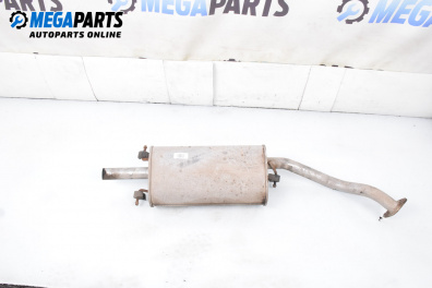 Крайно гърне за Daewoo Lanos Hatchback (05.1997 - 01.2004) 1.3, 75 к.с.