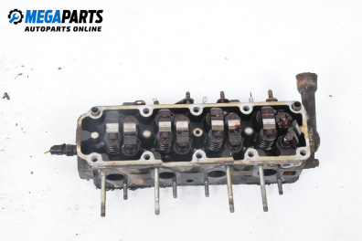 Глава за Daewoo Lanos Hatchback (05.1997 - 01.2004) 1.3, 75 к.с.