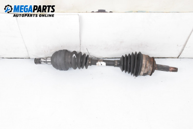 Полуоска за Daewoo Lanos Hatchback (05.1997 - 01.2004) 1.3, 75 к.с., позиция: предна, лява