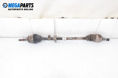 Полуоска за Daewoo Lanos Hatchback (05.1997 - 01.2004) 1.3, 75 к.с., позиция: предна, дясна