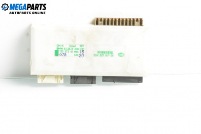 Комфорт модул за BMW 5 Series E39 Sedan (11.1995 - 06.2003), № 8 378 635