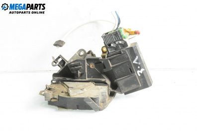 Брава на врата за BMW 5 Series E39 Sedan (11.1995 - 06.2003), позиция: задна, лява