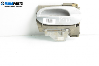 Външна дръжка за BMW 5 Series E39 Sedan (11.1995 - 06.2003), 4+1 вр., седан, позиция: предна, лява