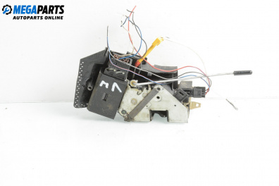 Брава на врата за BMW 5 Series E39 Sedan (11.1995 - 06.2003), позиция: предна, лява