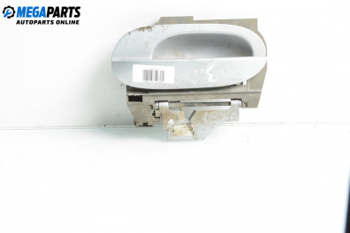 Външна дръжка за BMW 5 Series E39 Sedan (11.1995 - 06.2003), 4+1 вр., седан, позиция: задна, лява