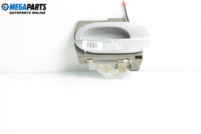 Външна дръжка за BMW 5 Series E39 Sedan (11.1995 - 06.2003), 4+1 вр., седан, позиция: задна, дясна