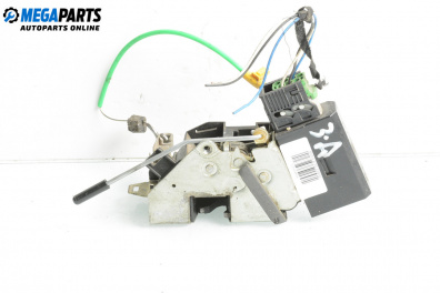 Брава на врата за BMW 5 Series E39 Sedan (11.1995 - 06.2003), позиция: задна, дясна