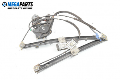 Машинка ел. стъкло за Volkswagen Polo Hatchback II (10.1994 - 10.1999), 2+1 вр., хечбек, позиция: лява