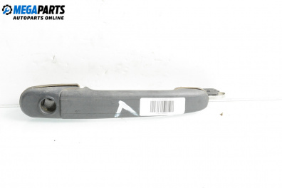 Външна дръжка за Volkswagen Polo Hatchback II (10.1994 - 10.1999), 2+1 вр., хечбек, позиция: лява