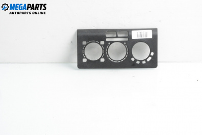 Интериорна пластмаса за Volkswagen Polo Hatchback II (10.1994 - 10.1999), 2+1 вр., хечбек, позиция: предна