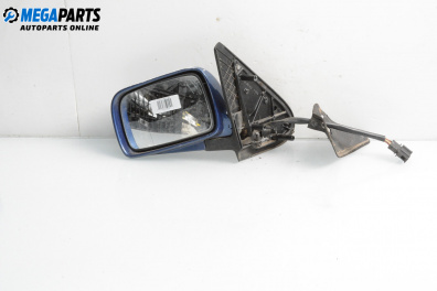 Огледало за Volkswagen Polo Hatchback II (10.1994 - 10.1999), 2+1 вр., хечбек, позиция: лява