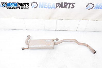 Крайно гърне за Volkswagen Polo Hatchback II (10.1994 - 10.1999) 75 1.6, 75 к.с.