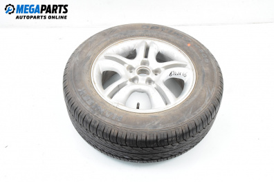 Резервна гума за Volkswagen Polo Hatchback II (10.1994 - 10.1999) 16 цола, ширина 6.5 (Цената е за 1 бр.)