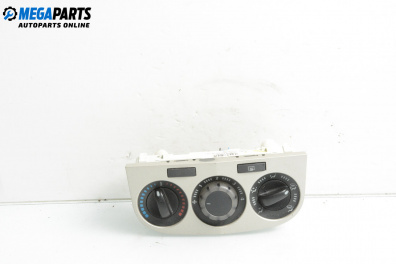 Панел климатик за Opel Corsa D Hatchback (07.2006 - 08.2014)