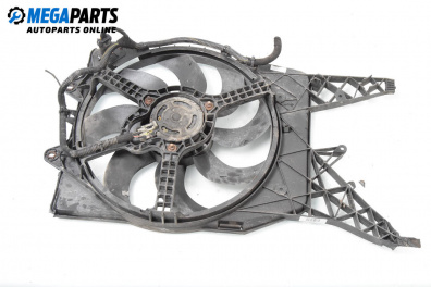 Перка охлаждане за Opel Corsa D Hatchback (07.2006 - 08.2014) 1.3 CDTI, 75 к.с.