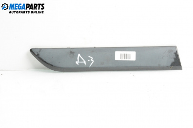 Външни лайсни за Opel Corsa D Hatchback (07.2006 - 08.2014), хечбек, позиция: дясна