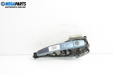 Външна дръжка за Opel Astra J Sports Tourer (10.2010 - 10.2015), 4+1 вр., комби, позиция: предна, лява