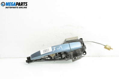 Външна дръжка за Opel Astra J Sports Tourer (10.2010 - 10.2015), 4+1 вр., комби, позиция: задна, лява