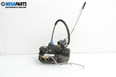 Брава на врата за Opel Astra J Sports Tourer (10.2010 - 10.2015), позиция: предна, лява