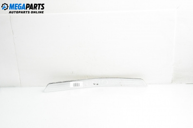 Лайсна (облицовка) на праг  за Opel Astra J Sports Tourer (10.2010 - 10.2015), 4+1 вр., комби, позиция: предна, лява