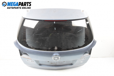 Заден капак за Opel Astra J Sports Tourer (10.2010 - 10.2015), 4+1 вр., комби, позиция: задна