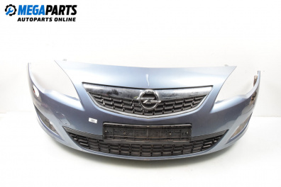 Предна броня за Opel Astra J Sports Tourer (10.2010 - 10.2015), комби, позиция: предна