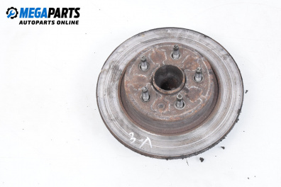 Спирачен диск за Opel Astra J Sports Tourer (10.2010 - 10.2015), позиция: задна