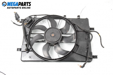 Перка охлаждане за Opel Astra J Sports Tourer (10.2010 - 10.2015) 1.4 Turbo, 140 к.с.