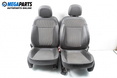 Комплект салон за Opel Astra J Sports Tourer (10.2010 - 10.2015), 4+1 вр.