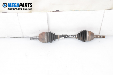 Полуоска за Opel Astra J Sports Tourer (10.2010 - 10.2015) 1.4 Turbo, 140 к.с., позиция: предна, лява