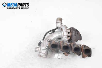 Турбо за Opel Astra J Sports Tourer (10.2010 - 10.2015) 1.4 Turbo, 140 к.с.