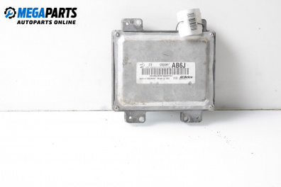 Компютър двигател за Opel Astra J Sports Tourer (10.2010 - 10.2015) 1.4 Turbo, 140 к.с., № 12668991