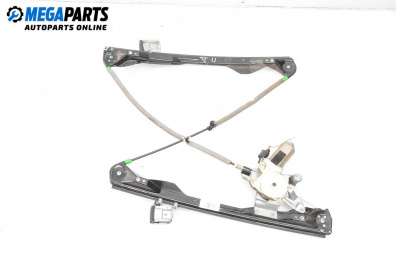 Машинка ел. стъкло за Ford Focus I Hatchback (10.1998 - 12.2007), 4+1 вр., хечбек, позиция: предна, дясна