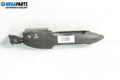 Външна дръжка за Ford Focus I Hatchback (10.1998 - 12.2007), 4+1 вр., хечбек, позиция: задна, дясна