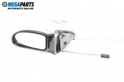 Огледало за Ford Focus I Hatchback (10.1998 - 12.2007), 4+1 вр., хечбек, позиция: лява