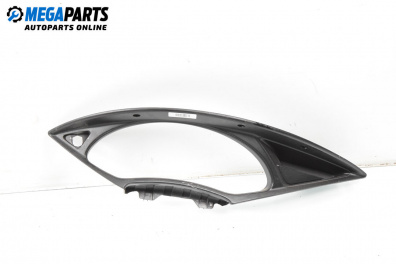 Интериорна пластмаса километраж за Ford Focus I Hatchback (10.1998 - 12.2007), 4+1 вр., хечбек