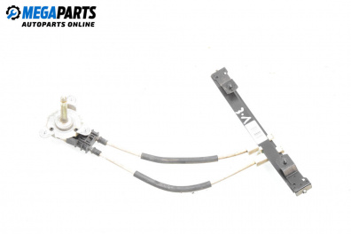 Ръчна машинка стъклоповдигач за Alfa Romeo 147 Hatchback (10.2000 - 12.2010), 4+1 вр., хечбек, позиция: задна, лява