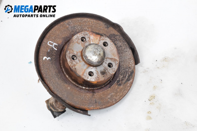 Шенкел главина за Alfa Romeo 147 Hatchback (10.2000 - 12.2010), позиция: задна, дясна