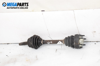 Полуоска за Alfa Romeo 147 Hatchback (10.2000 - 12.2010) 1.6 16V T.SPARK ECO (937AXA1A), 105 к.с., позиция: предна, дясна