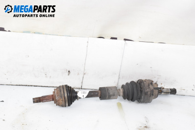 Полуоска за Alfa Romeo 147 Hatchback (10.2000 - 12.2010) 1.6 16V T.SPARK ECO (937AXA1A), 105 к.с., позиция: предна, лява